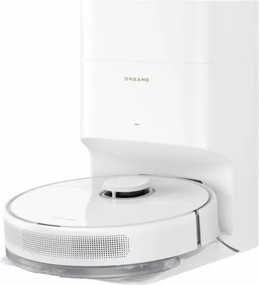 Immagine prodotto di Dreame D10 Plus Gen 2 aspirapolvere robot 4 L Sacchetto per la polvere Bianco