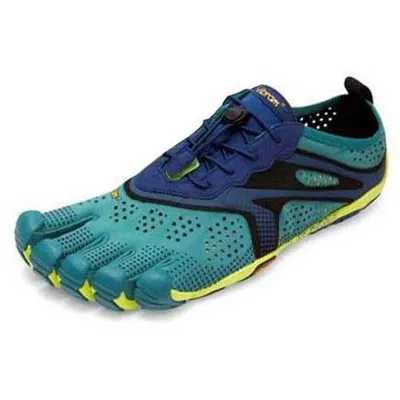 Produktbild von Vibram Fivefingers V Run North Sea / Navy EU 41
