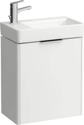 Zdjęcie produktu dla LAUFEN H4021011102601 WTU BASE 267x460x515 1 zawias drzwiowy lewy