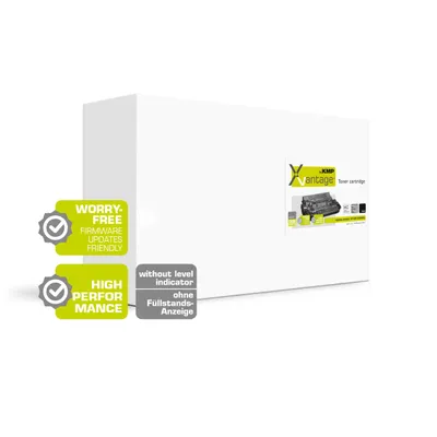 Productafbeelding van KMP 2553.0080, 5000 pagina's, zwart, 1 stuk