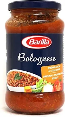 Produktbild von Barilla Sauce Bolognese, 6er Pack (6 x 400g)