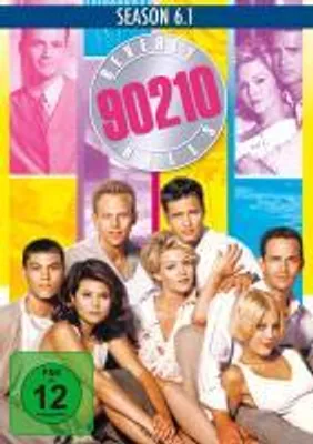 Produktbild von Beverly Hills 90210 - Season 6.1