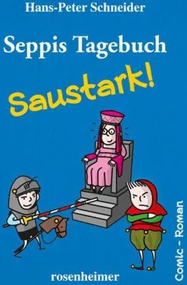 Obrázok produktu pre Seppis Tagebuch - Saustark!