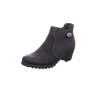 Produktbild von Rieker Y80A2-01 (38/schwarz/schwarz/schw)