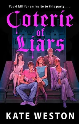 Produktbild von Coterie of Liars