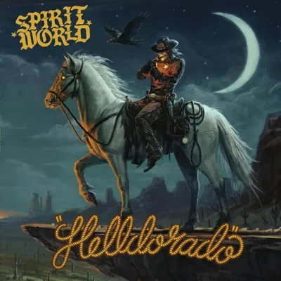 Zdjęcie produktu dla Spiritworld - Helldorado (Limited Edition) (White Coloured) (LP)