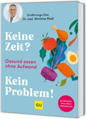 Immagine prodotto di Keine Zeit? Kein Problem!
