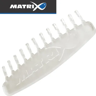 Produktbild von Fox Matrix Super Stops - Köderstopper, Größe:Large