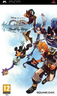 Produktbild von Kingdom Hearts Birth By Sleep Psp