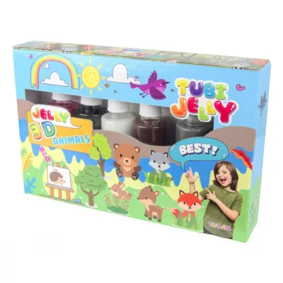 Obrázek produktu pro Tuban TU3326, Kreativní souprava pro děti, 8 rok/roky, Vícebarevný