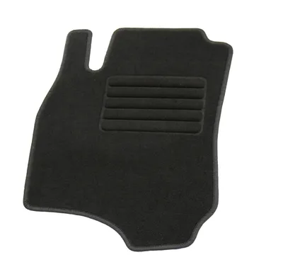 Produktbild von Fahrer Fußmatte für Opel Astra G Cabrio, 03/2001-10/2004, vorne links, Schwarz
