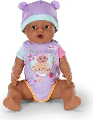 Produktbild von BABY born Eva 43cm, Babypuppe, Weiblich, 3 Jahr(e), Junge/Mädchen, 430 mm, Mehrfarbig
