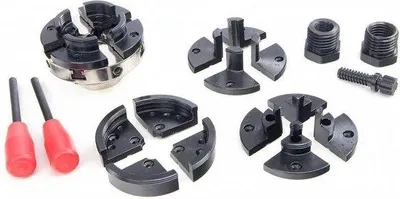 Produktbild von HBM CK 4 - 4 Holzschleifplatte für Holzbohrmaschine