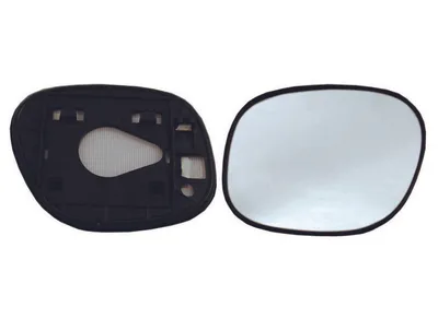 Produktbild von ALKAR Spiegelglas Außenspiegel Rechts für TOYOTA RAV 4 I (SXA1) 6402958