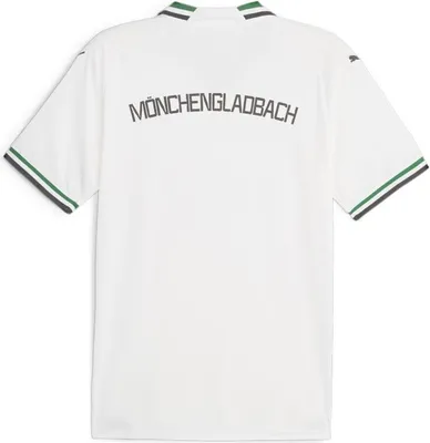 Produktbild von PUMA BMG Home Jersey Replica Jr PUMA WHITE-POWER GREEN 152
