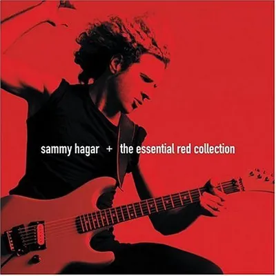 Produktbild von Sammy Hagar - The Essential Red Collection