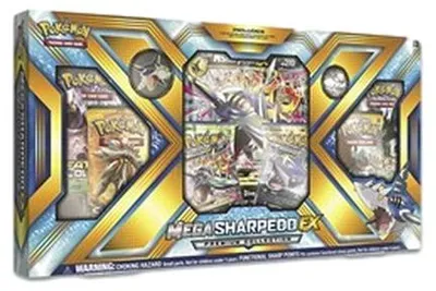 Zdjęcie produktu dla Pokemon MSharpedo EX Premium Collection