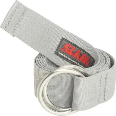 Image de Ceinture Slam Logo Gris M Homme, Femme Gris M