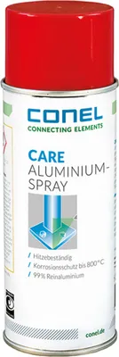 Produktbild von CONEL CARE Aluminiumspray 400ml Spraydose