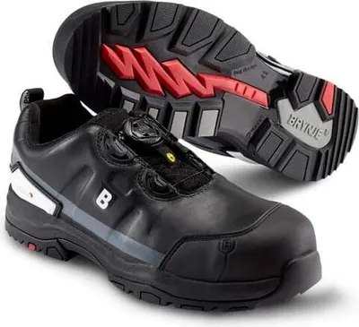 Immagine prodotto di Scarpa di sicurezza Brynje Drizzle S3 SRC Nero-40