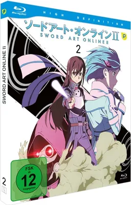 Produktbild von Sword Art Online - Vol. 2.2 (BR) Min: DDWS ersetzt Limited Ed.