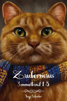 Obrázok produktu pre Zaubermaus - Sammelband 1-5