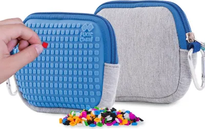 Immagine prodotto di Portafoglio Pixie Crew grigio/blu