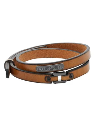Produktbild von DIESEL Jewellry COILED DX0984040 Herrenarmband