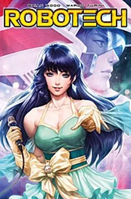 Image de Robotech