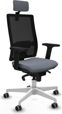 Obrázok produktu pre Kancelárske kreslo Piqueras y Crespo 2D026G2 Grey
