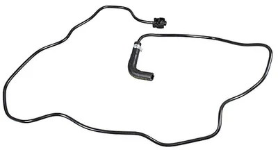 Image de Tuyau de refroidissement de l'intercooler gauche METZGER pour FORD FOCUS III