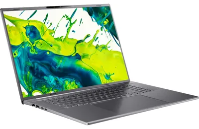 Productafbeelding van Acer Aspire 18 AI - 18-inch notebook - Intel Core Ultra 9 processor, 4,9 GHz, 45,7 cm