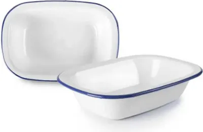 Produktbild von Ibili Rectangular 17 Cm Auflaufform Durchsichtig  Durchsichtig One Size