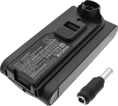 Produktbild von TECHTEK Akku Kompatibel mit [Shark] Cordless Stratos, IZ840H, IZ862H, IZ862H T6, IZ862HC, Stratos Stick, UZ865H, UZ865HCCO, Vacuum Cleaner Aspirateur