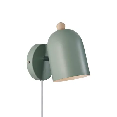 Produktbild von Nordlux GASTON Wandleuchte E27 DustyGreen 2412671023