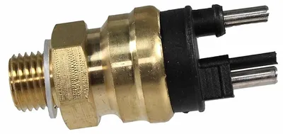Produktbild von METZGER 0905100 Kühlmitteltemperatursensor passend für MERCEDES-BENZ 190 (W201) Stufenheck (W124) W124 T-modell (S124) G-Klasse SUV (W463) W124 Coupe