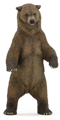Produktbild von Papo Grizzlybär, 262 g