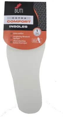 Obrázok produktu pre Vložky BUTI pre extra pohodlie – 1 pár