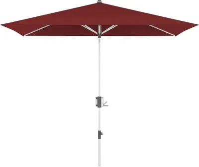 Obrázek produktu pro Knirps KNIRPS APOLL 300 x 200 cm - zahradní středový slunečník : Barva slunečníku - Bordó