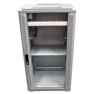 Produktbild von ALLNET Racks Rack 500 kg Freistehendes Gestell 22U Grau