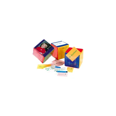 Produktbild von Spordas Schaumstoffwürfel-Set "Movecubes"
