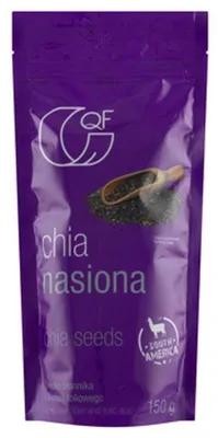 Produktbild von Qualitätsnahrungsmittel Chia, 150g