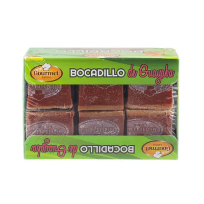 Produktbild von GOURMET LATINO Guaven-Dessert