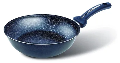 Pastasieb aus Aluminium, 28 cm, Antihaftbeschichtung, spülmaschinenfest