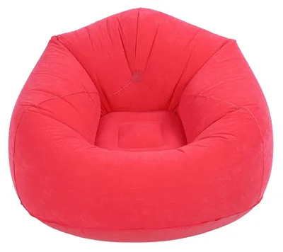 Productafbeelding van Elzusha - Opblaasbare Lounge Stoel van PVC voor Binnen en Buiten