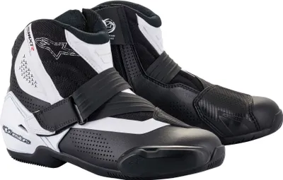 Produktbild von Alpinestars 2224021-12-43, Männlich, Erwachsener, Schwarz, Weiß