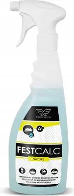 Immagine prodotto di FESTCALC 0,75 l per la rimozione di depositi di calcare, acqua e sapone