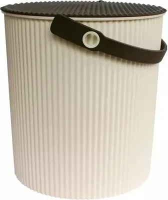Produktbild von Hachiman omnioutil LL Eimer  Ivory  20L