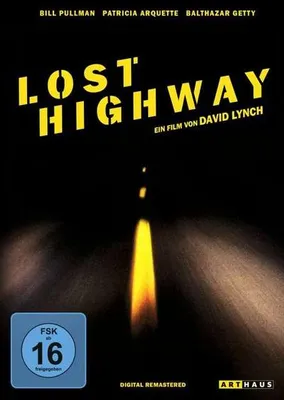 Obrázok produktu pre Lost Highway