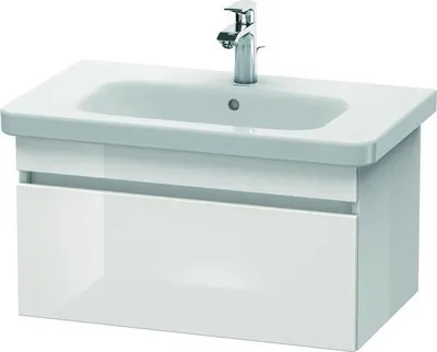 Produktbild von DURAVIT DS638101618 WTU wandh. DuraStyle 448x730x398mm